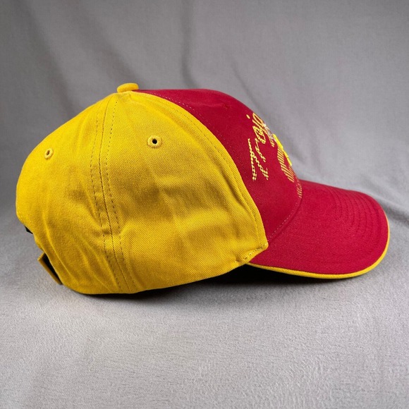 USC Trojans Hat Boys Red Strapback‎ Cap College Sports Football NCAA - Picture 4 of 11